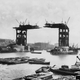Illustration for article titled Photos of Famous Landmarks While They Were Still Under Construction